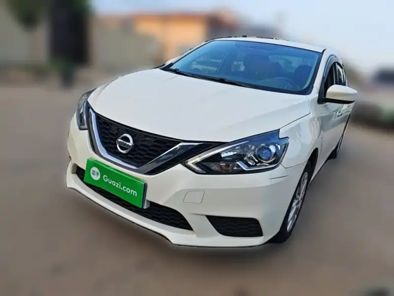Nissan Sylphy, 2022