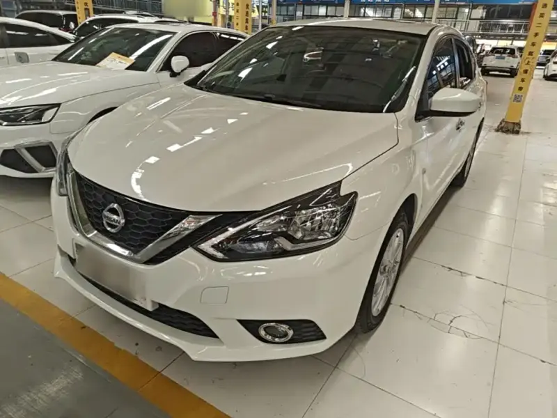 Nissan Sylphy, 2023
