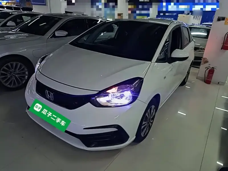Honda Fit, 2021