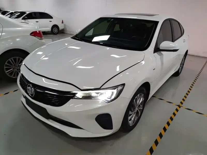 Buick Verano, 2022