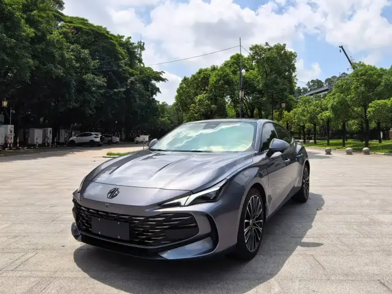 MG MG7, 2023