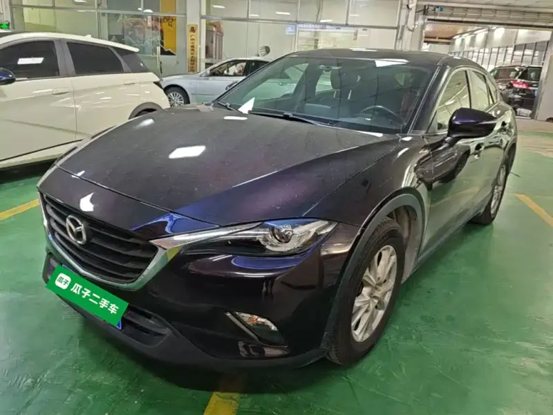Mazda CX-4, 2018