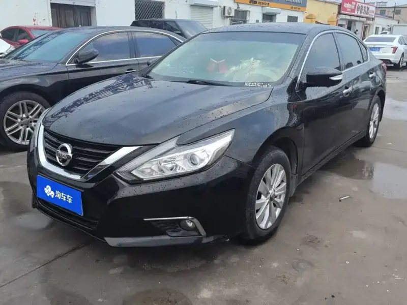 Nissan Teana, 2018