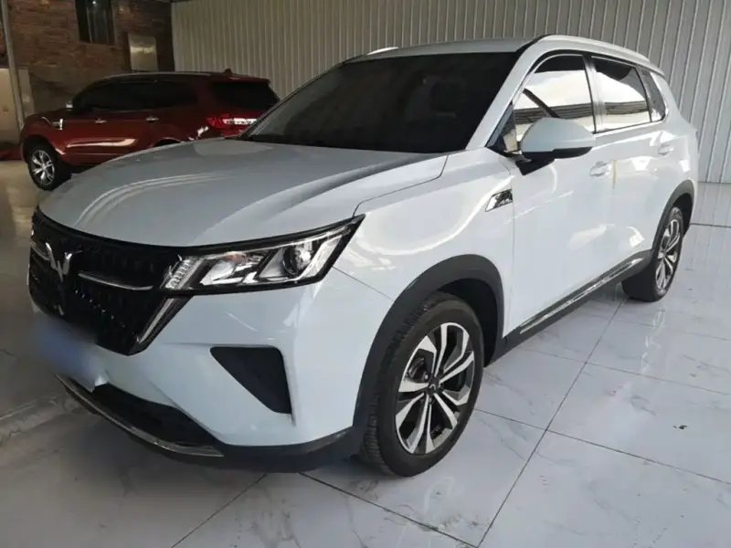 Wuling Xingchen, 2023