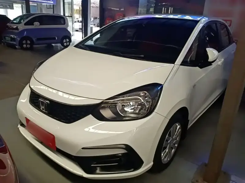 Honda Fit, 2021
