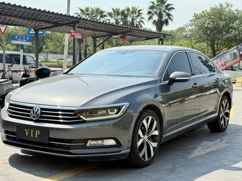 Volkswagen Magotan, 2017