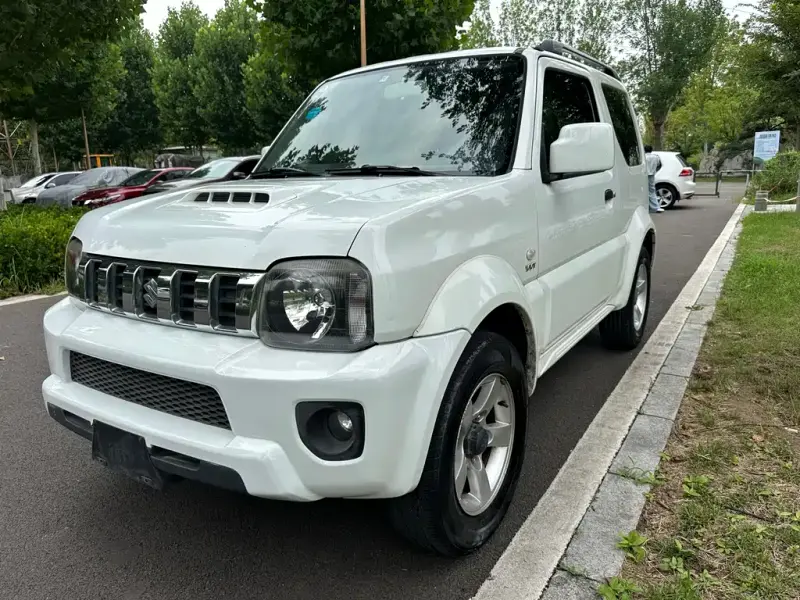 Suzuki Jimny, 2013