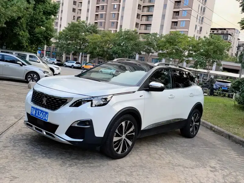 Peugeot 4008, 2018