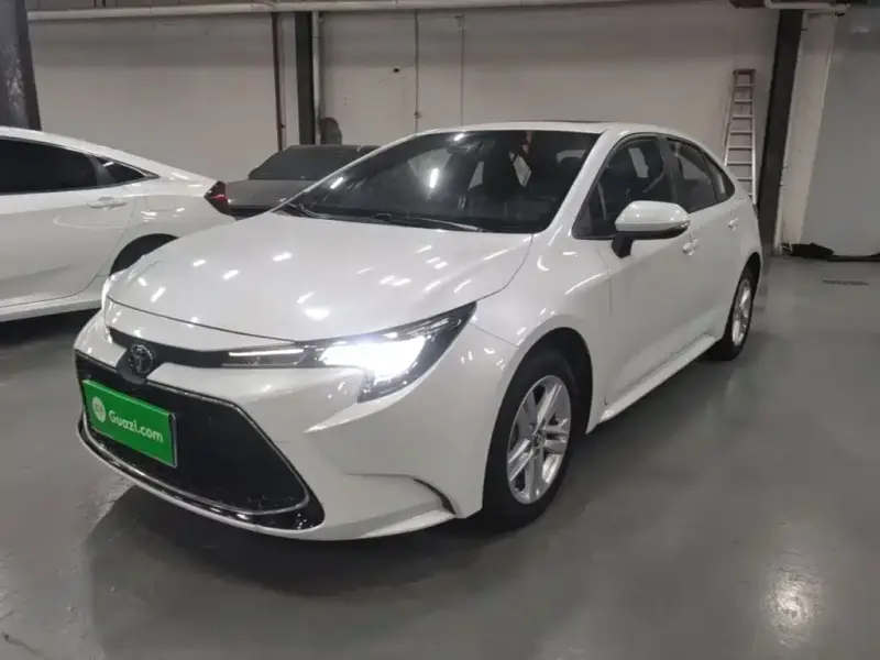 Toyota Levin, 2020