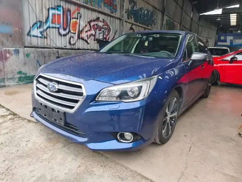 Subaru Legacy, 2017