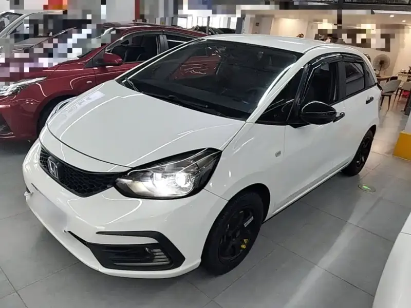 Honda Fit, 2021