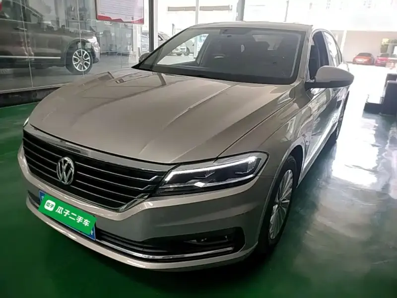 Volkswagen Lavida, 2020