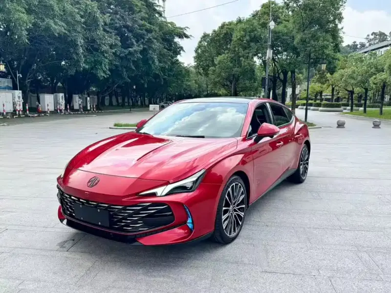 MG MG7, 2023