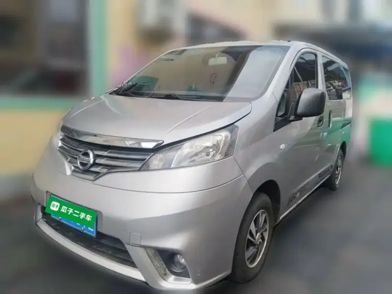 Nissan NV200, 2016