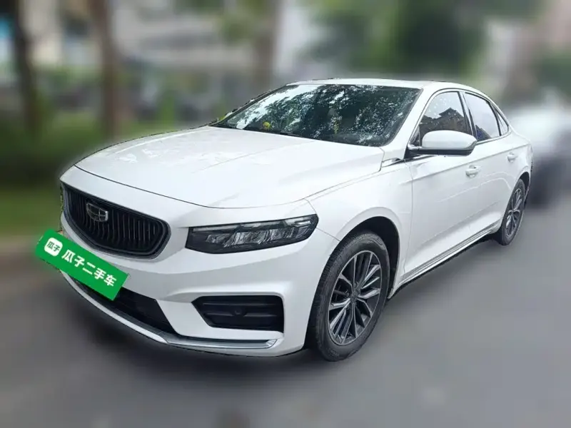 Geely Xingrui, 2021
