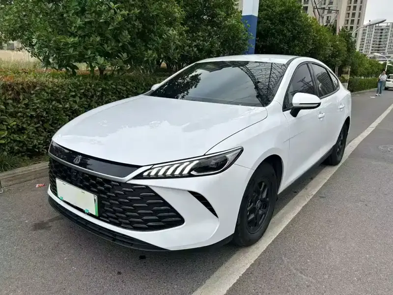 BYD Qin PLUS, 2025