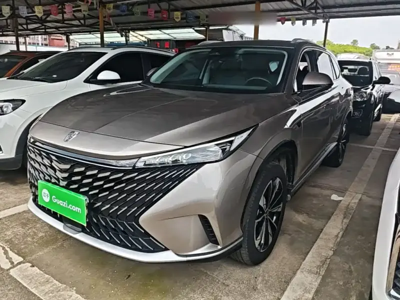 Roewe RX5, 2023