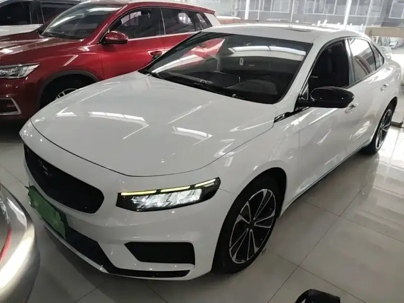 Geely Xingrui, 2021