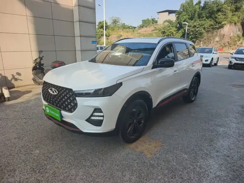 Chery Tiggo 7, 2021