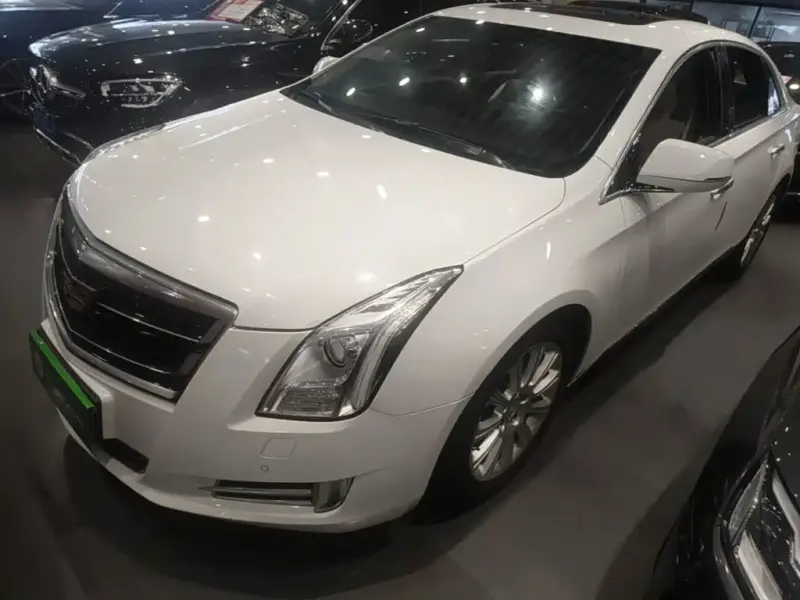 Cadillac XTS, 2017