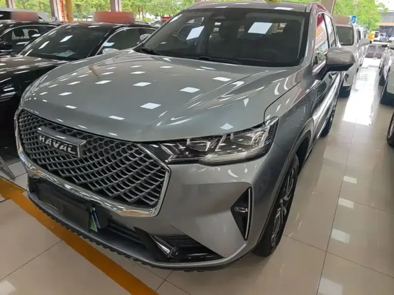Haval H6, 2021