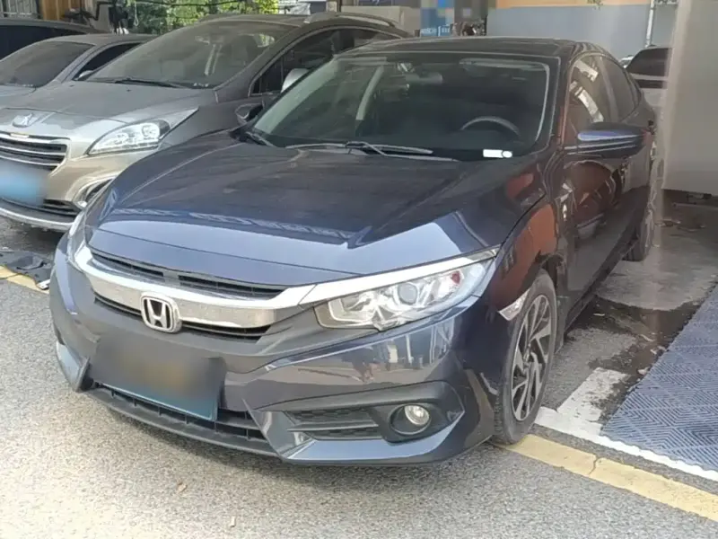 Honda Civic, 2019