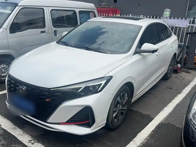Changan Eado, 2023