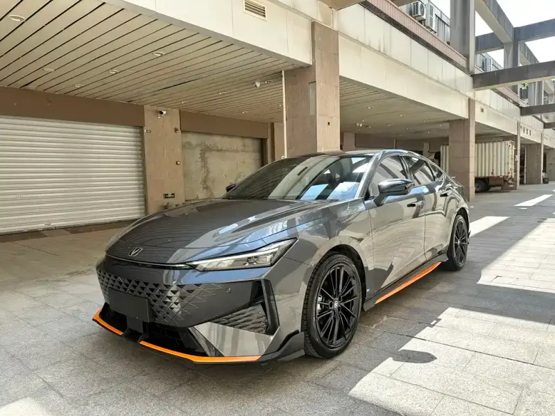 Changan UNI-V, 2024