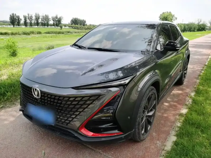 Changan UNI-T, 2021