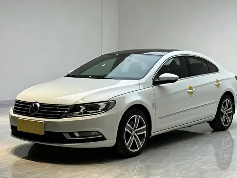 Volkswagen CC, 2017