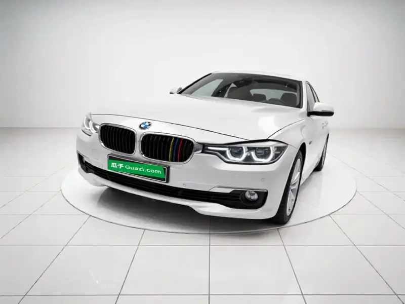 BMW 3 Series, 2016