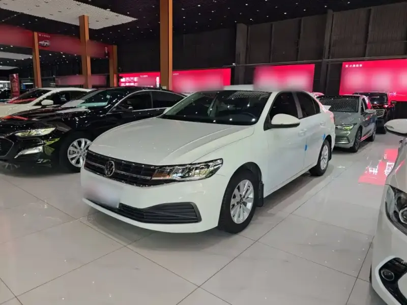 Volkswagen Bora, 2021