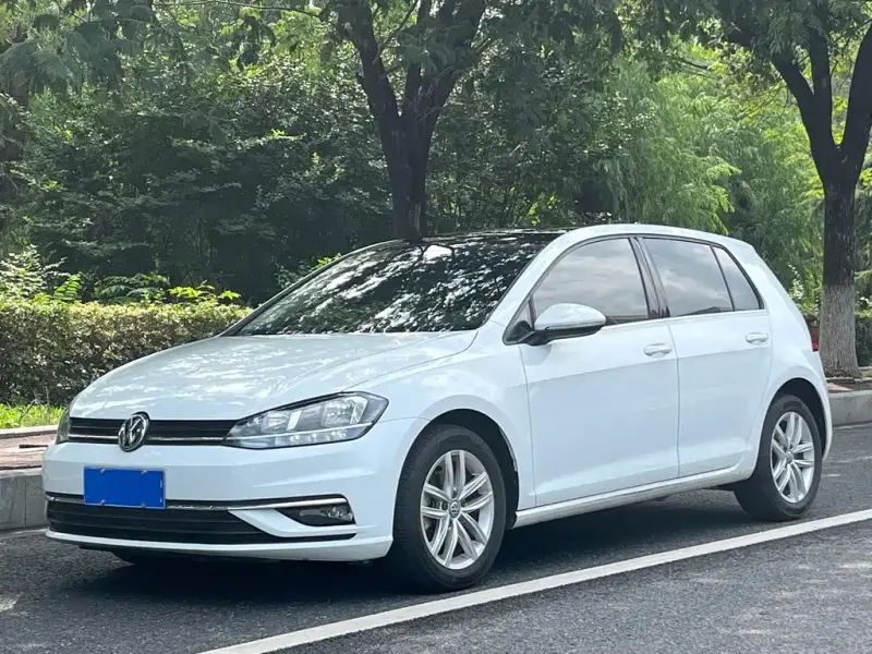 Volkswagen Golf, 2019