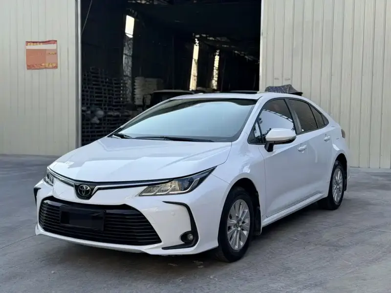 Toyota Corolla, 2020