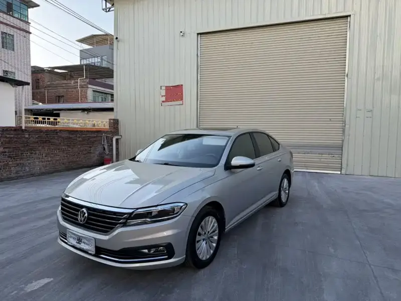 Volkswagen Lavida, 2020