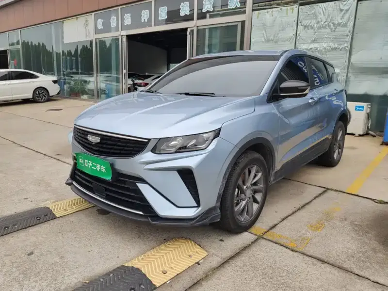 Geely Binyue, 2025