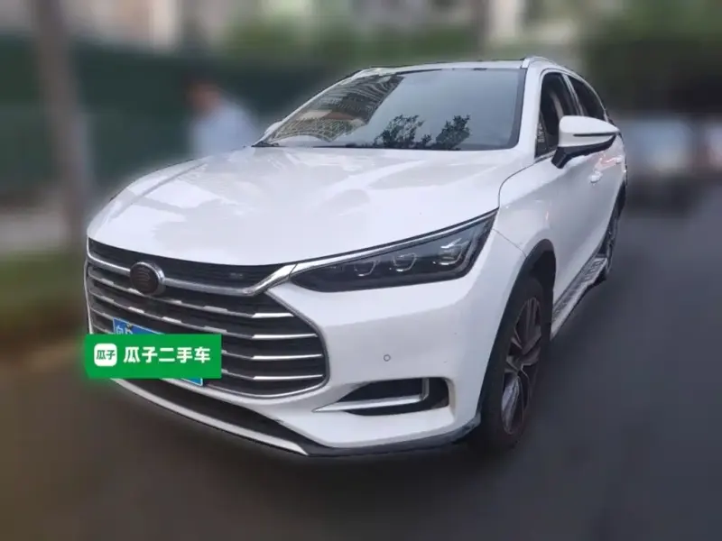 BYD Tang, 2019
