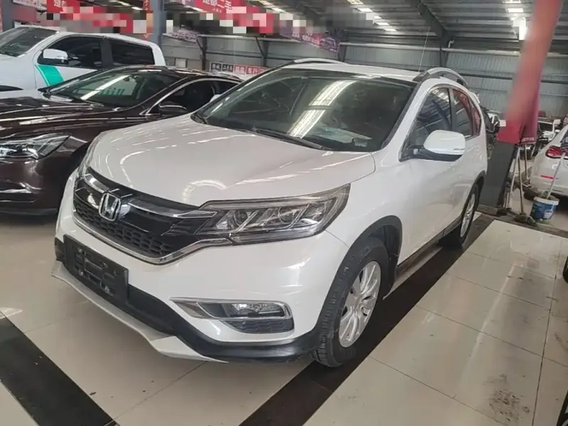 Honda CR-V, 2016