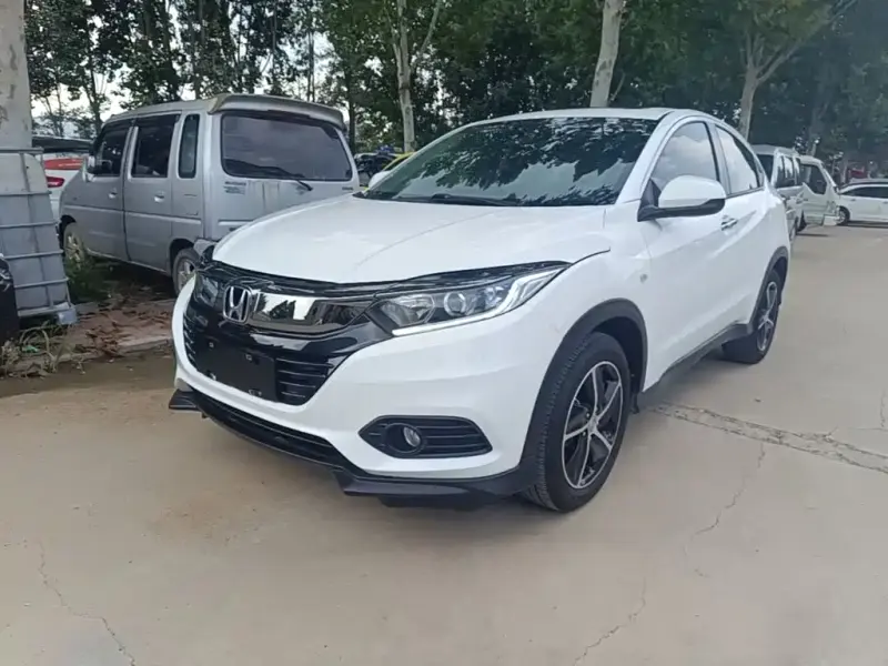 Honda Vezel, 2020