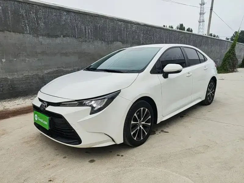 Toyota Levin, 2024