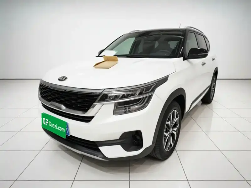 Kia KX3, 2020