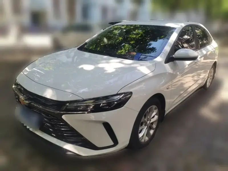Chevrolet Monza, 2023