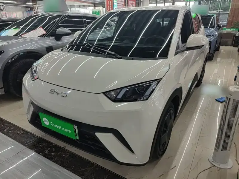 BYD Seagull, 2025