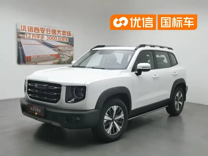 Haval Big Dog, 2021