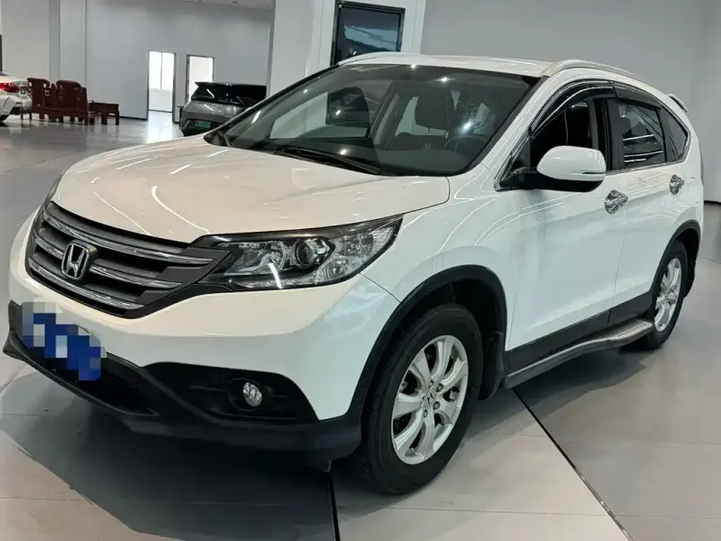 Honda CR-V, 2016
