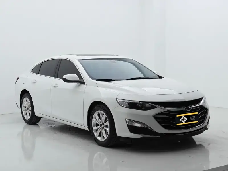 Chevrolet Malibu XL, 2021