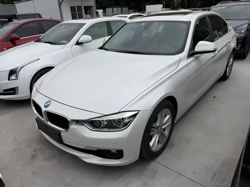 BMW 3 Series, 2017