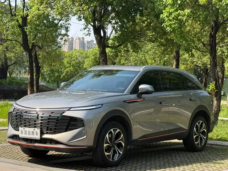 Haval Shenshou, 2022