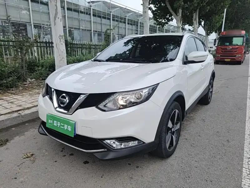 Nissan Qashqai, 2018