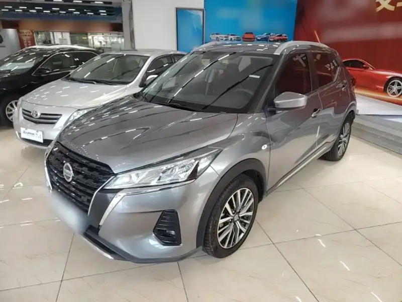 Nissan Kicks, 2022